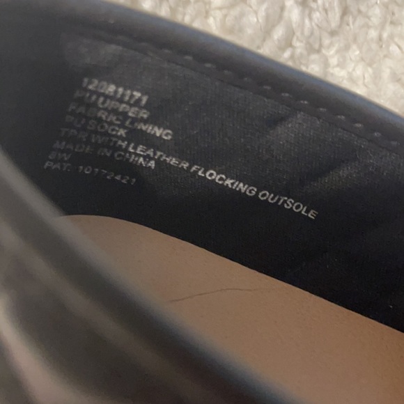 Torrid quilted slip on sneakers size 8W - Picture 6 of 6